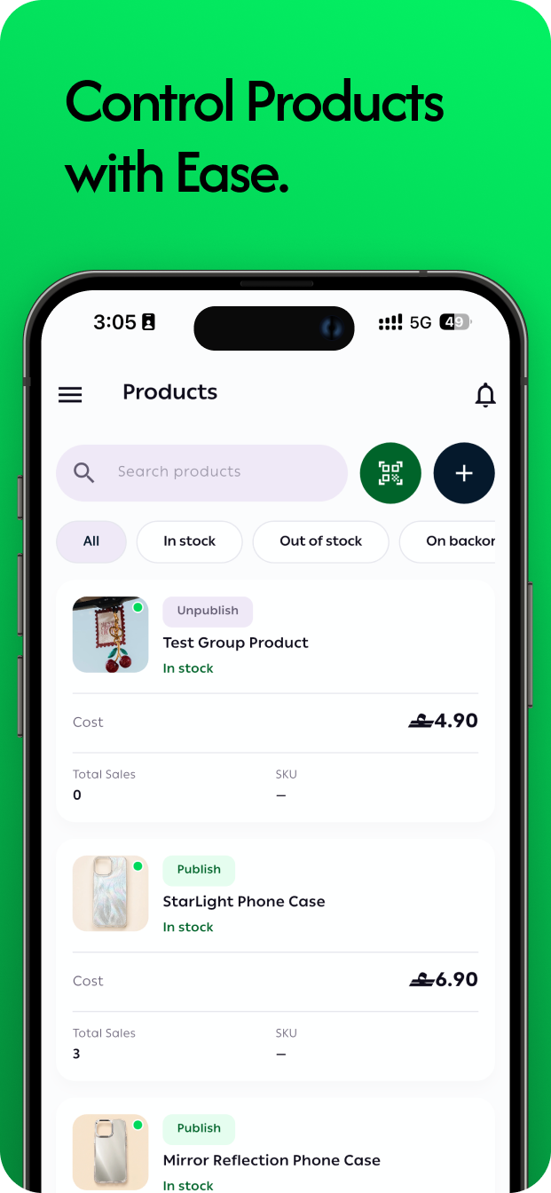 Products
